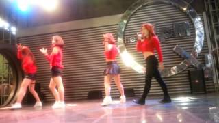 20160130 동대문 APM 댄스팀 클라썸 공연 (Bad Girl Good Girl)