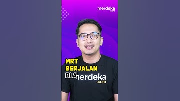 SEMENITPAHAM - BEDA MRT DAN LRT