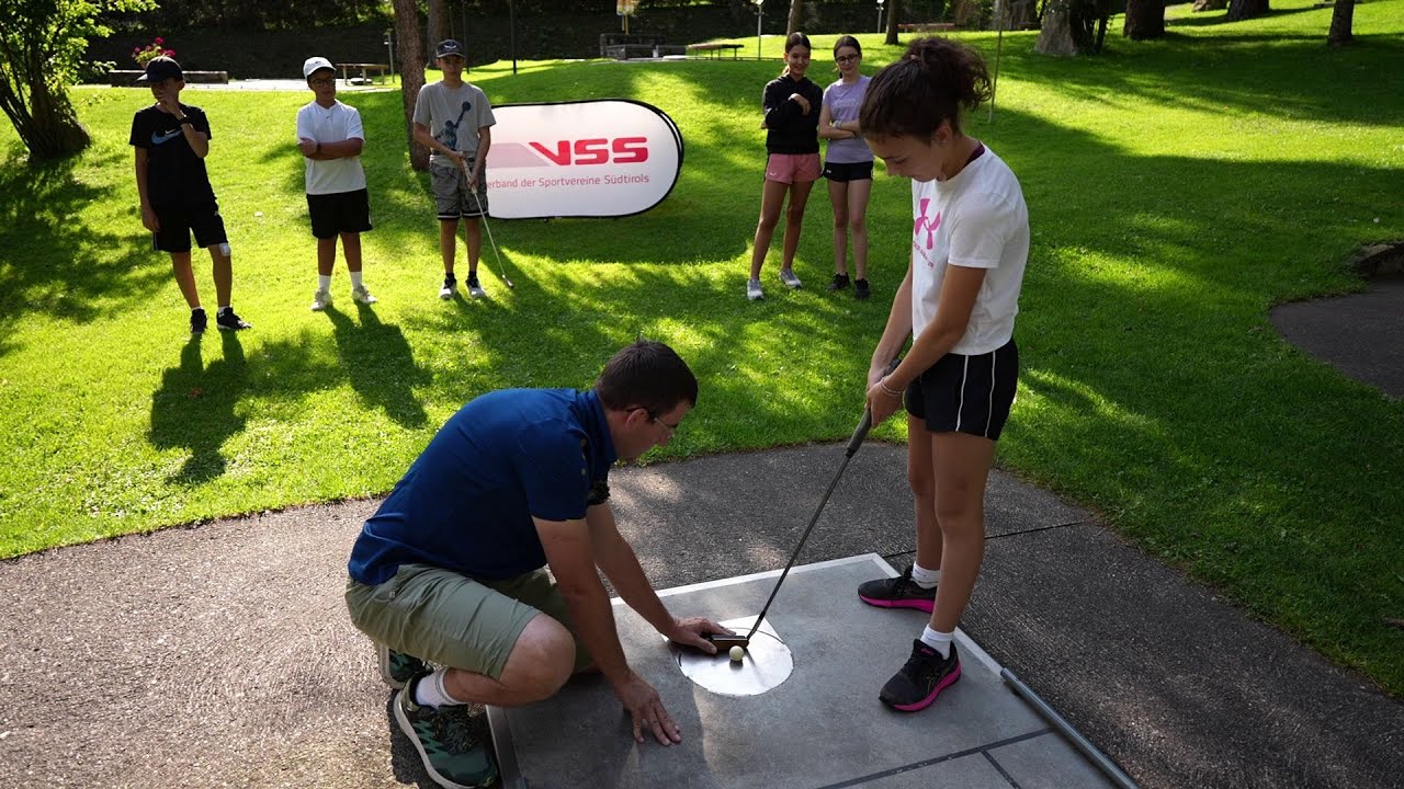 Sportkids "Minigolf"