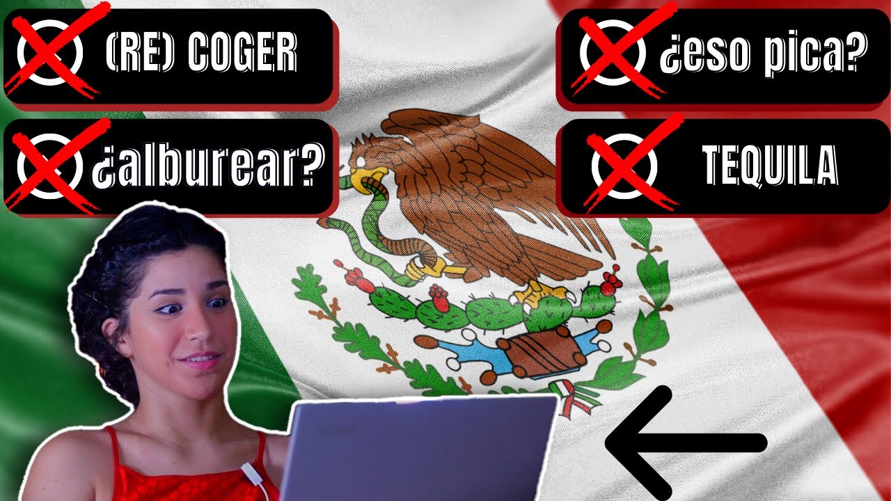 Cosas que JAMAS haré en MÉXICO | y tu tampoco debes hacer | VAGABOOM REACT