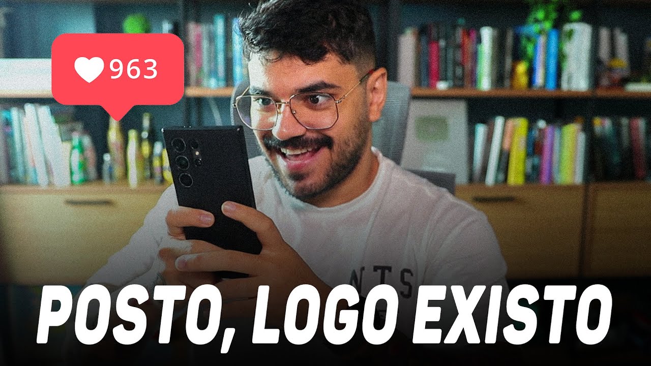 Por trás da curtidas: a ciência obscura da validação social e consumo nas redes