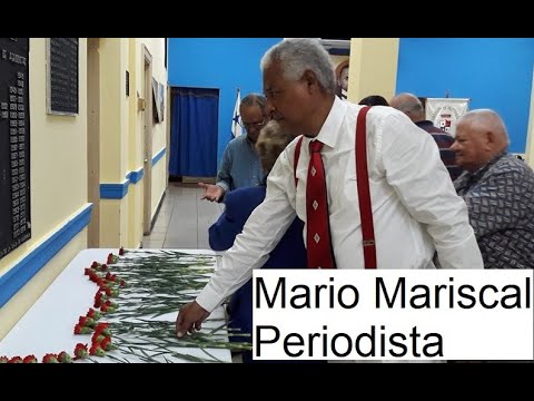 Entrevista con el periodista panameño Mario Mariscal, el hijo del proletariado que logro superarse