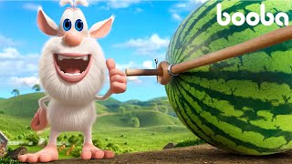 Booba ✨ Watermelon 💫 แตงโม 💥 การ์ตูนสำหรับเด็ก⭐ Super Toons TV Thaiai