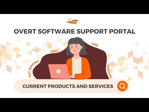 Support Portal: Current products and services