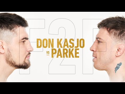 FAME 10 F2F: Don Kasjo vs Parke (Face 2 Face)