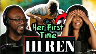 Ren - Hi Ren [FIRST REACTION]