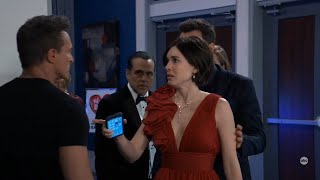 Willow Snaps On Jason For Kidnapping Amelia For Michael on General Hospital (May 27, 2025)