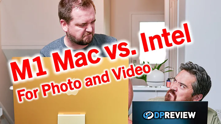 M1 Mac vs. Intel PC for Photos and Video (Lightroom, Capture One, DaVinci Resolve, Final Cut Pro) - DayDayNews