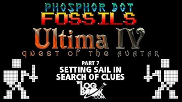 Phosphor Dot Fossils: Ultima IV: Quest Of The Avatar (Apple II, 1985) - part 7
