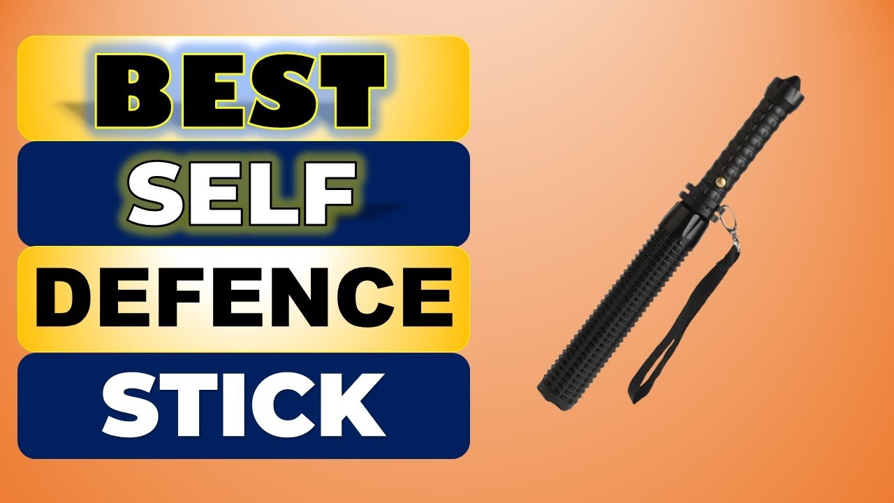 Top 5 Best Self Defence Stick  in 2025 || From Aliexpress