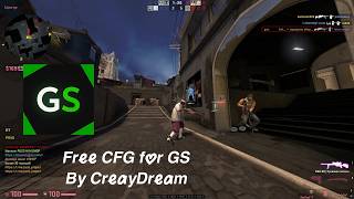 Famous free cfg for GS Profile