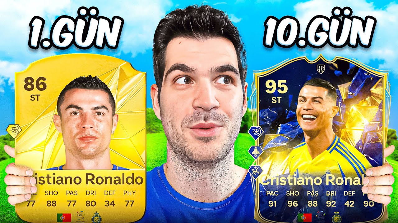 10 GÜNDE TAKİPÇİMİN KADROSUNU GELİŞTİRMEK