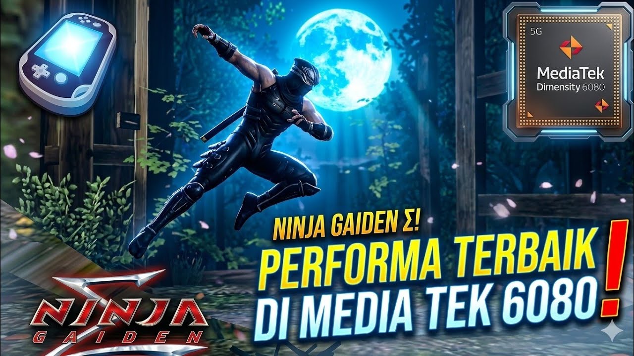 Ninja Gaiden Sigma Plus Gameplay | Vita3k ZX | Dimensity6080 - YouTube
