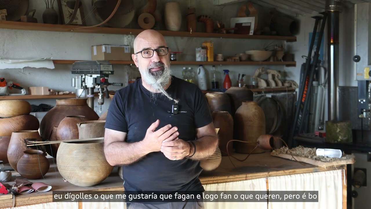 Aitor (Tomiño) - Artesanía de Galicia