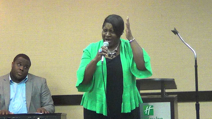 Evangelist Patricia  Riddick