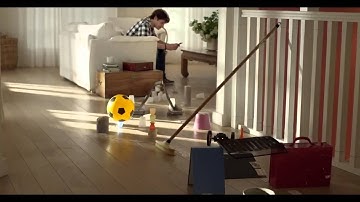 Parrot MiniDrone Jumping Sumo demo