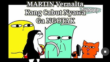GAME #MARTIN FT @Vernalta  KANG CABUT NYAWA #MAX2D