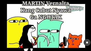 GAME #MARTIN FT @Vernalta  KANG CABUT NYAWA #MAX2D screenshot 1