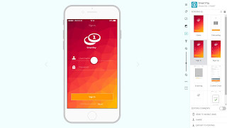 Smart Pay App Demo screenshot 1