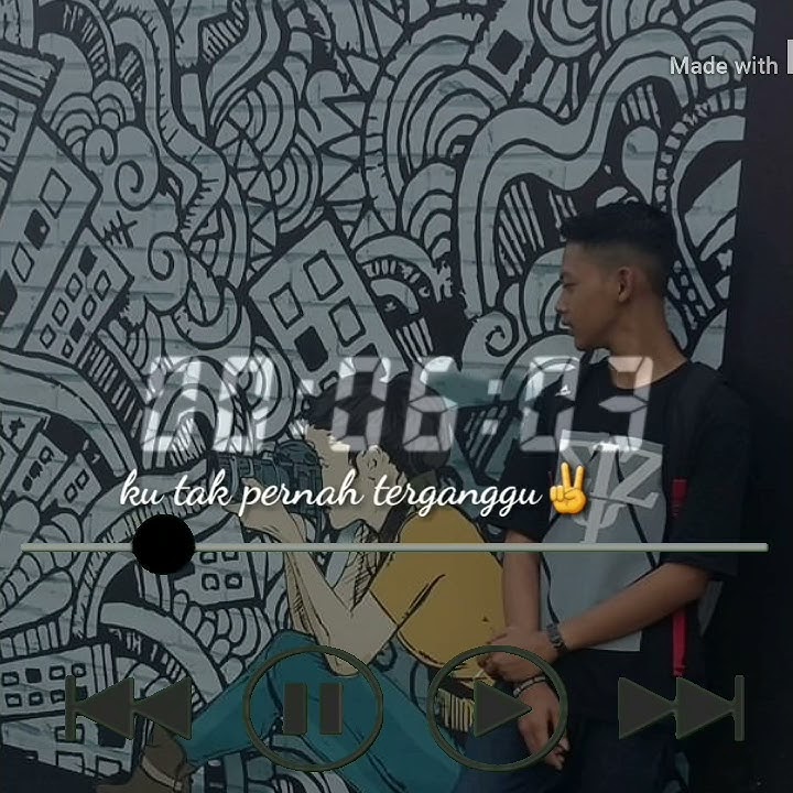 History wa lirik lagu aoi