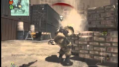 Modern Warfare 3 Javelin Multi - Kill
