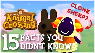 15 Fun Animal Crossing Facts You Don’t Know!