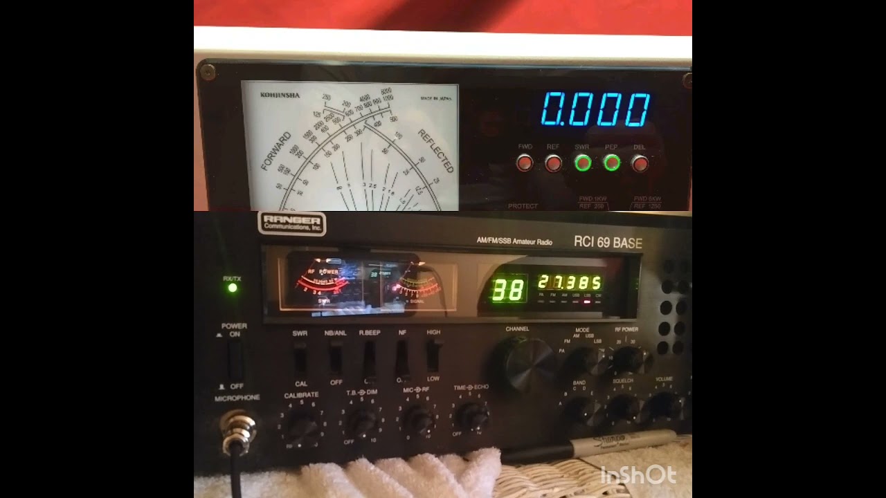 CB RADIO MORNING DXING!! YouTube