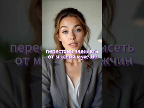 Как стать счастливой без мужского одобрения #женскаяпсихология #любовьксебе #внутренняясила