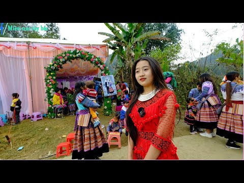 Video Đám Cưới Người H'Mông Hoa Lào Cai Đặc Sắc Nhất Tây Bắc... - youtube