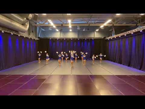 2021 ICU Team Finland Pom