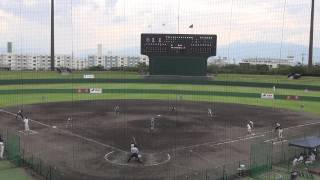 20140802　SSK杯争奪東日本大会　CF　VS　松本南　３回裏