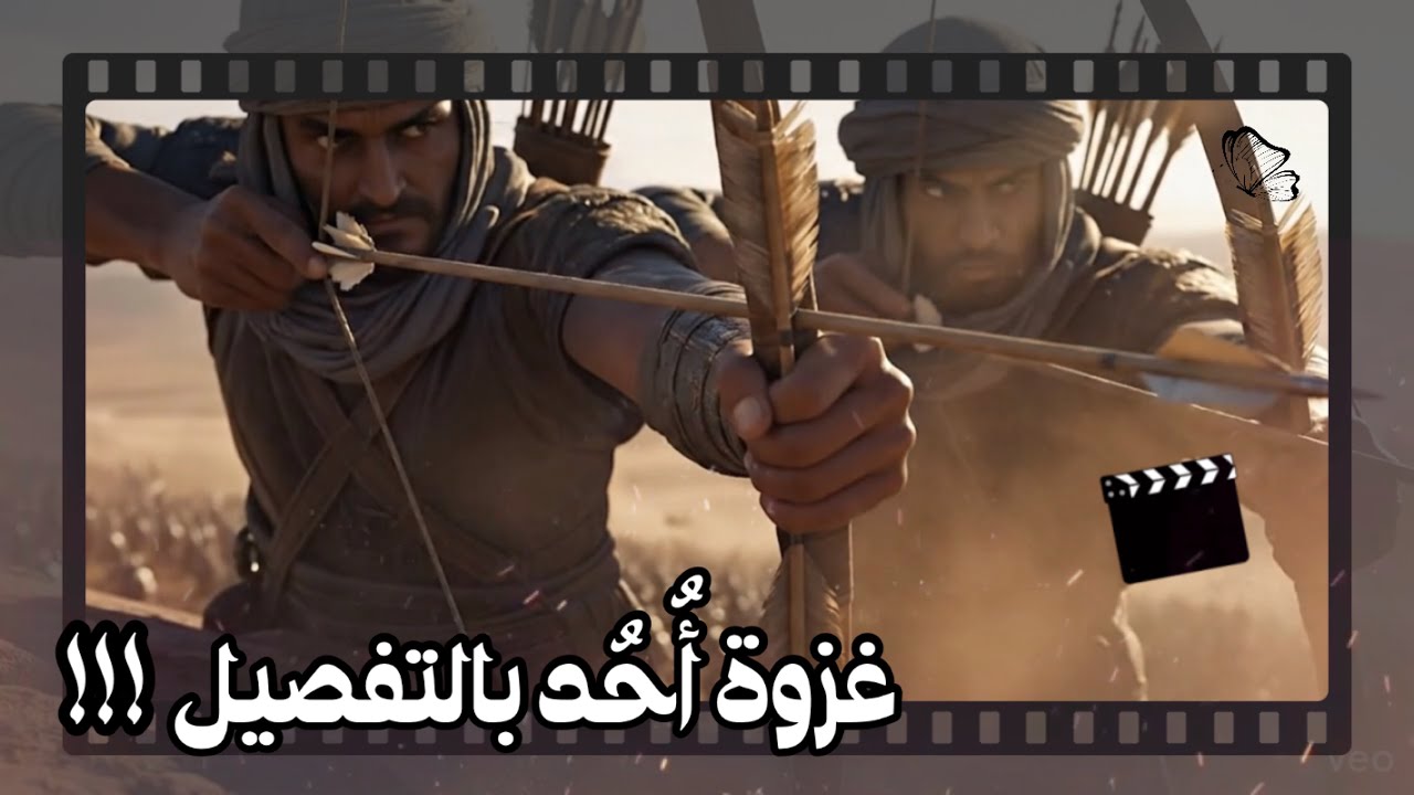 سيرة الرسول - من النصر إلى الابتلاء | كيف انقلب النصر إلى هزيمة؟ قصة غزوة أُحُد بالتفصيل ..