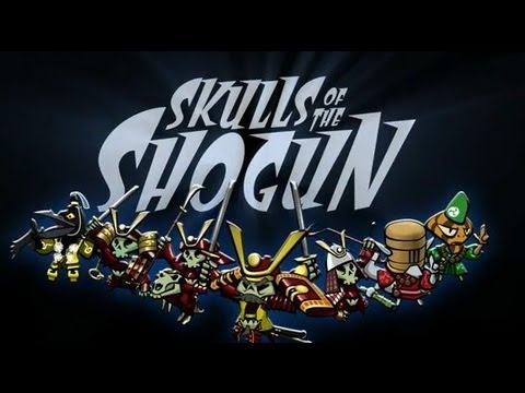 Vídeo: Jogo De Estratégia Multi-plataforma Baseado Em Turnos Skulls Of The Shogun Lançado Este Mês
