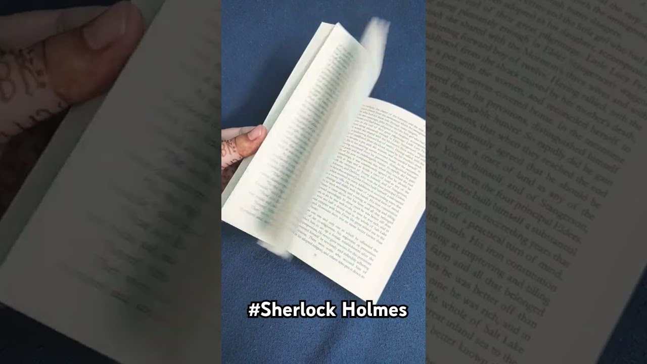 Sherlock Holmes by "ARTHUR CONAN DOYLE" 