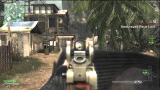 MW3: You asked for a rant video here you go