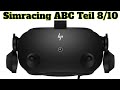 [8/10] Simracing ABC Teil 8: Umfang - Spiele - Virtuelle Realität