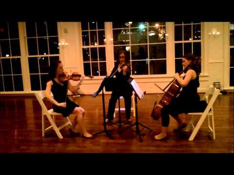 Luna Strings Performs "Let Me Call You Sweetheart" By: Leo Friedman