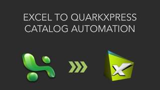 How to Import Data from Excel to QuarkXPress screenshot 1