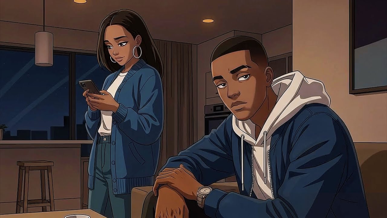 A Mix For When Love Feels One-Sided (Trap Soul R&B)