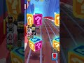 Subway Surfers race versus #subwaysurfers #shorts #memeedit