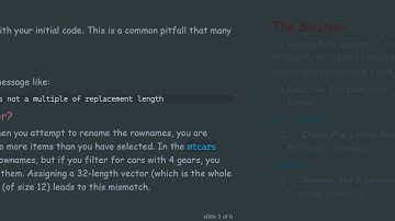 How to Rename a Subset of Rownames in R Based on Column Criteria