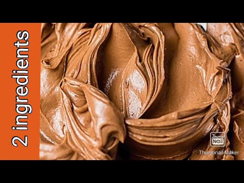 Video: Yuav Ua Li Cas Kom Scones Nrog Chocolate Thiab Dawb Frosting
