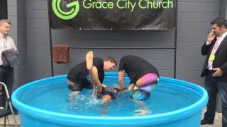 Baptisms Easter 4-20-2014