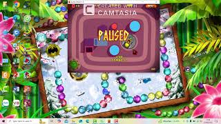 Zuma Angry Birds 2 Volume 1 (Zuma Deluxe Mod) Adventure Mode. Stage 1, 2 and 3.