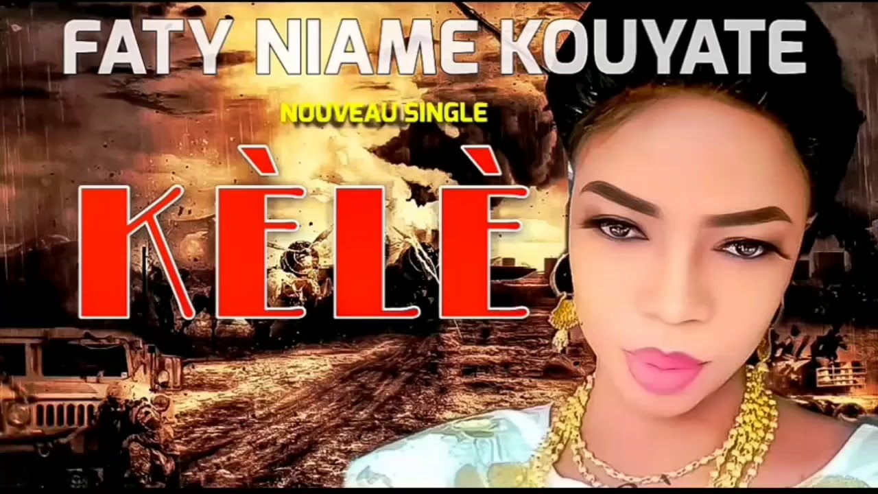 Faty Niamé KOUYATE-KÈLÈ (Son)
