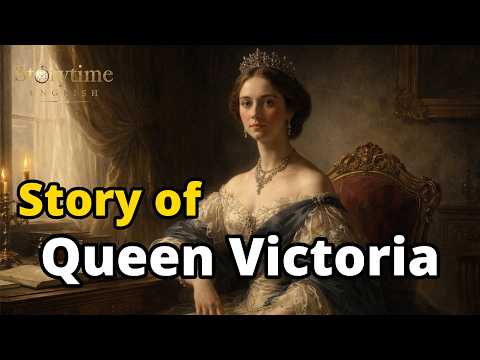 How a Lonely Teenager Ended Up Ruling Half the World | Learn English Through History ✅