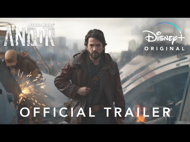 Andor, Official Trailer