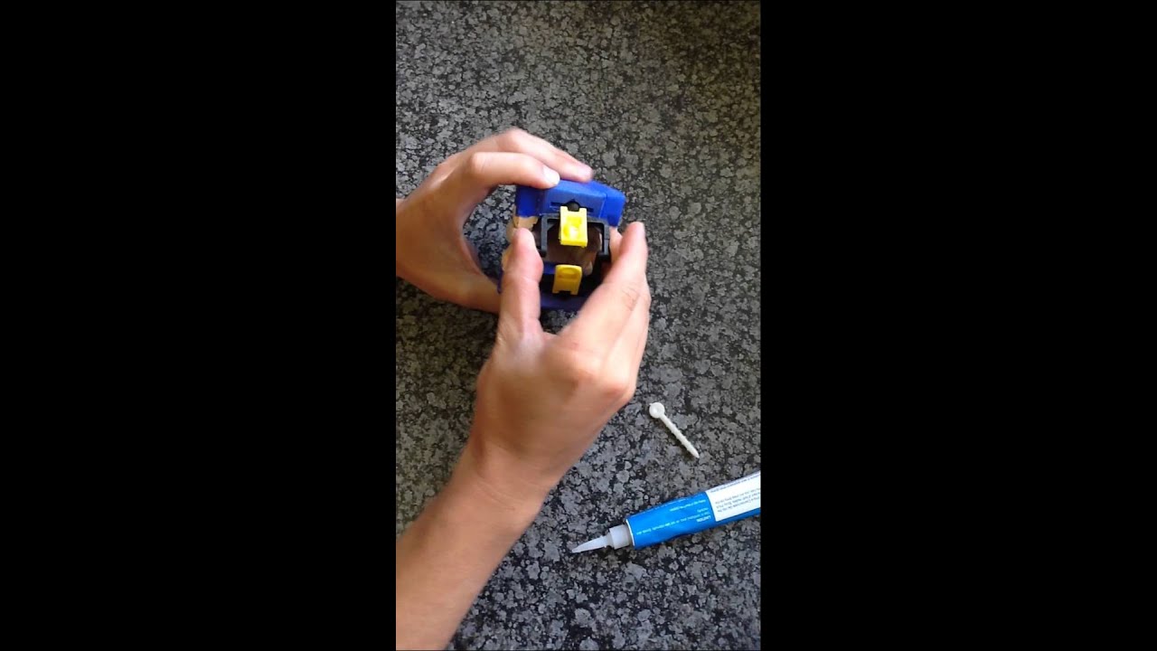 Haloclox - Ori Disposable Dental Articulator Kit