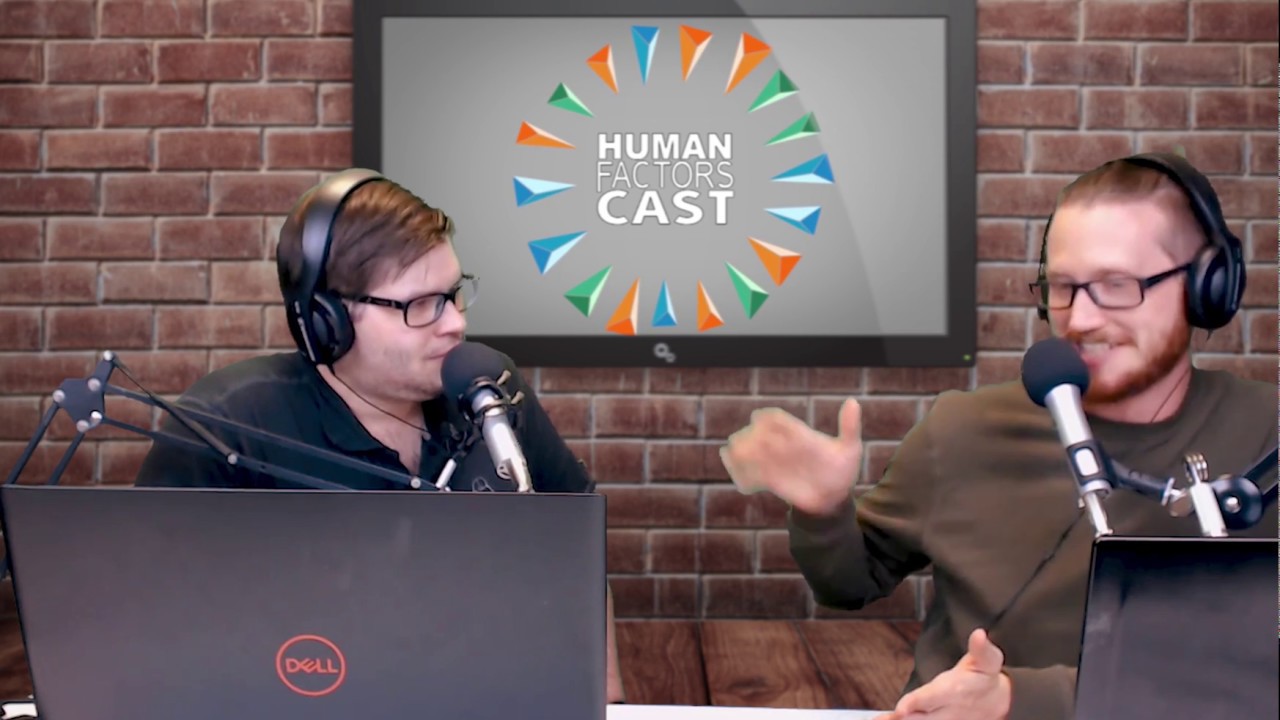 HFCast Ep 110 - Ethics of Autonomous Vehicles and Politics in the Workplace