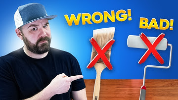 3 BIG Door Painting Mistakes DIYers Don’t Know They’re Making